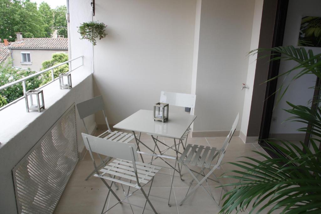 Appartement Le Saint Paul - Les Balcons De La Cite Carcassonne Pokoj fotografie