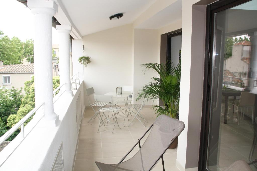 Appartement Le Saint Paul - Les Balcons De La Cite Carcassonne Pokoj fotografie