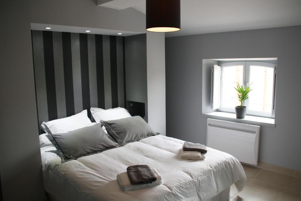 Appartement Le Saint Paul - Les Balcons De La Cite Carcassonne Pokoj fotografie