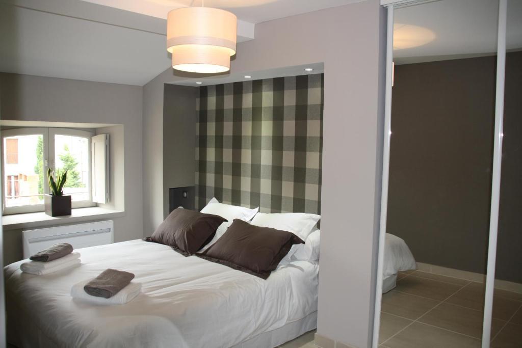 Appartement Le Saint Paul - Les Balcons De La Cite Carcassonne Pokoj fotografie