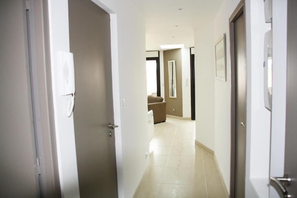 Appartement Le Saint Paul - Les Balcons De La Cite Carcassonne Pokoj fotografie